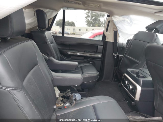 Ford Expedition Max Xlt 2022 1FMJK1HTXNEA51238 Image 8