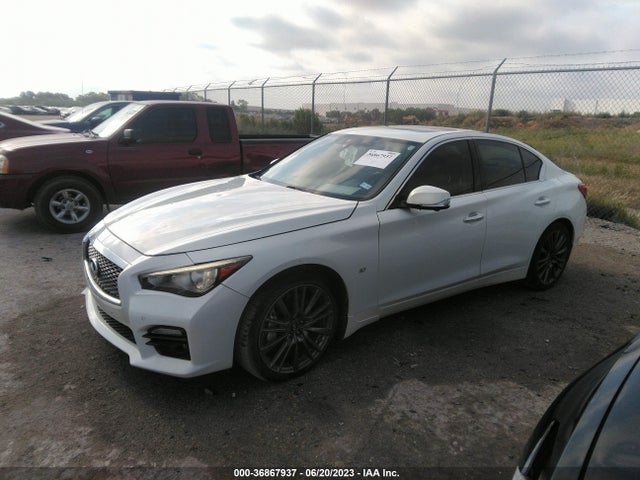 2014 INFINITI Q50 SPORT VIN: JN1BV7AP5EM673271