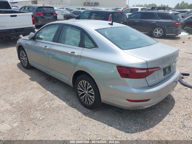 3VWC57BU9MM043923 Volkswagen Jetta S/se/r-line