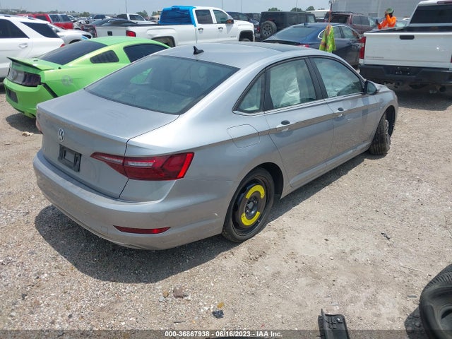 3VWC57BU9MM043923 Volkswagen Jetta S/se/r-line