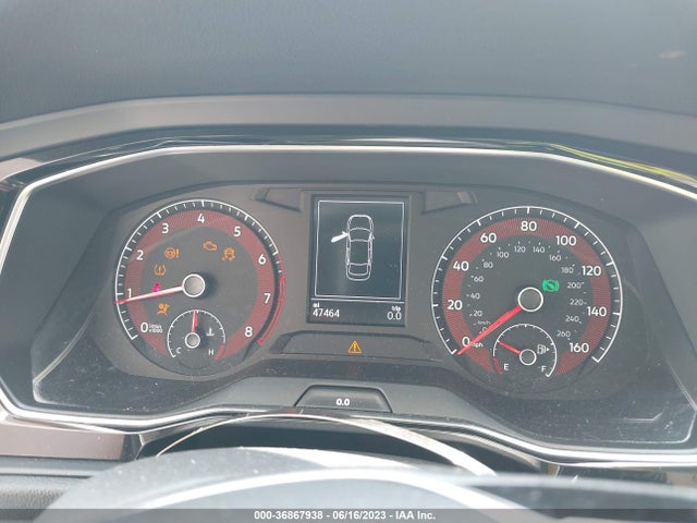3VWC57BU9MM043923 Volkswagen Jetta S/se/r-line