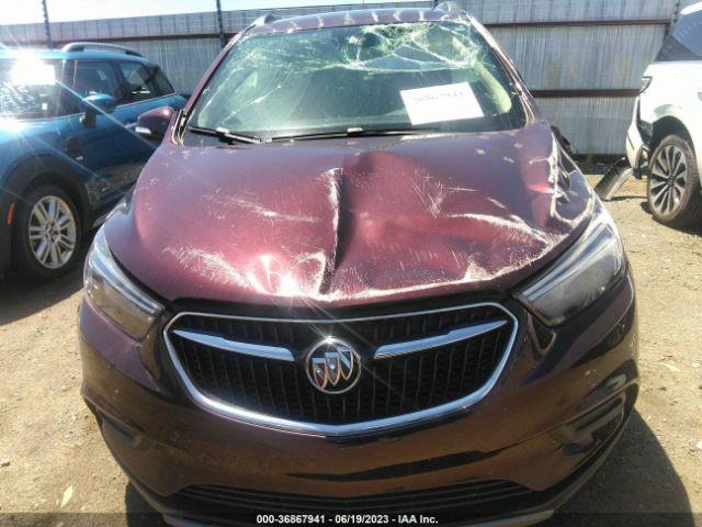 KL4CJASB5JB611107 Buick Encore Preferred