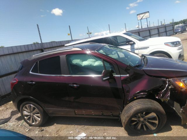 KL4CJASB5JB611107 Buick Encore Preferred