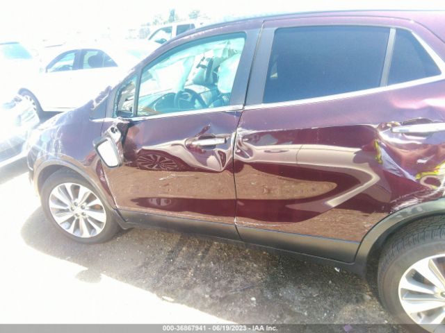 KL4CJASB5JB611107 Buick Encore Preferred