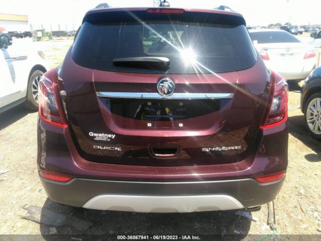 KL4CJASB5JB611107 Buick Encore Preferred