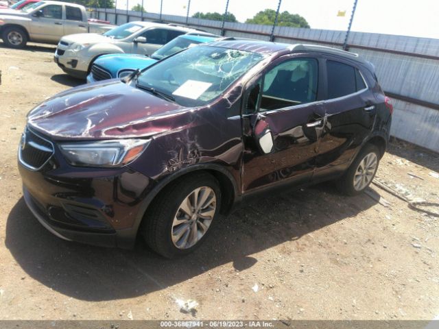 KL4CJASB5JB611107 Buick Encore Preferred