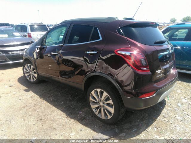 KL4CJASB5JB611107 Buick Encore Preferred