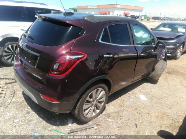KL4CJASB5JB611107 Buick Encore Preferred