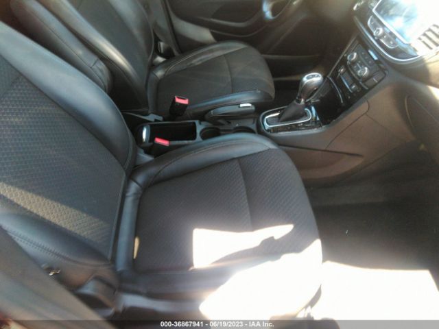 KL4CJASB5JB611107 Buick Encore Preferred