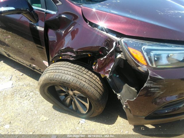 KL4CJASB5JB611107 Buick Encore Preferred