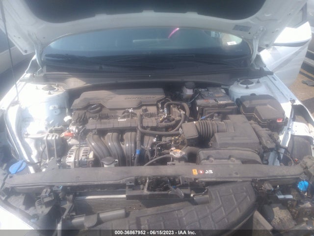 2022 HYUNDAI ELANTRA SEL VIN: 5NPLM4AGXNH072192