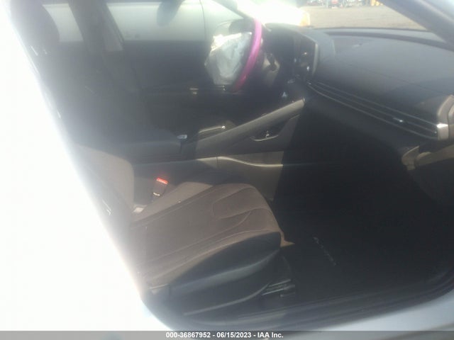 2022 HYUNDAI ELANTRA SEL VIN: 5NPLM4AGXNH072192