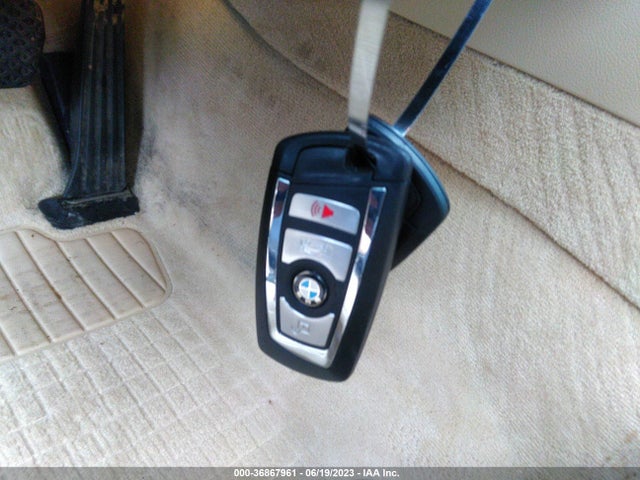 BMW 5 Series 535d Xdrive 2014 WBAFV3C5XED684265 Image 11