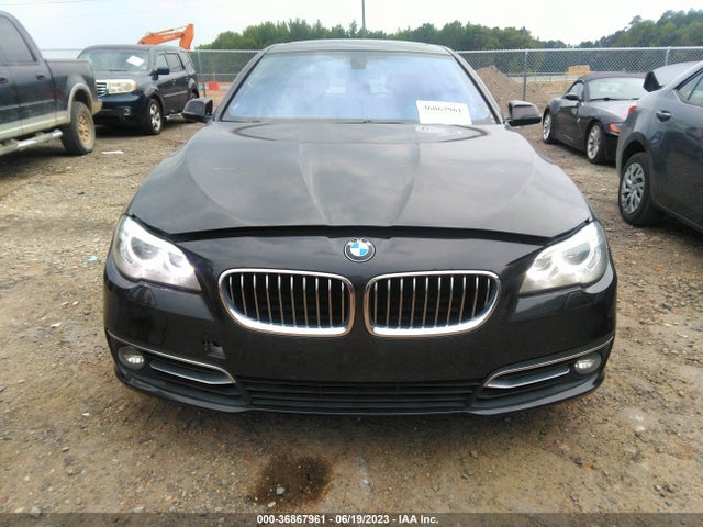 BMW 5 Series 535d Xdrive 2014 WBAFV3C5XED684265 Image 12