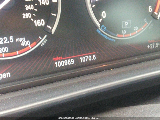 BMW 5 Series 535d Xdrive 2014 WBAFV3C5XED684265 Image 15