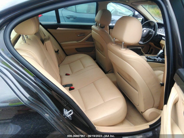BMW 5 Series 535d Xdrive 2014 WBAFV3C5XED684265 Image 8