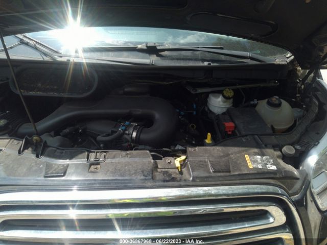 1FBZX2ZM4HKA25735 Ford Transit Wagon Xl/xlt