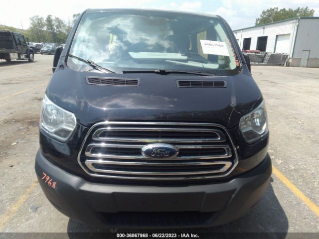 1FBZX2ZM4HKA25735 Ford Transit Wagon Xl/xlt
