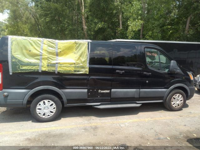 1FBZX2ZM4HKA25735 Ford Transit Wagon Xl/xlt