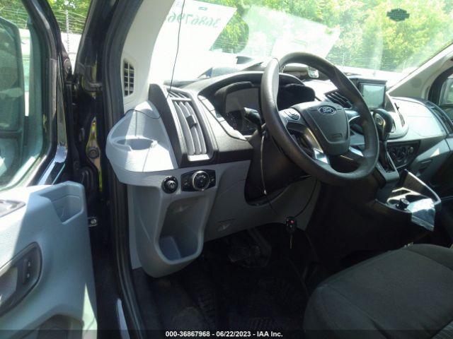 1FBZX2ZM4HKA25735 Ford Transit Wagon Xl/xlt