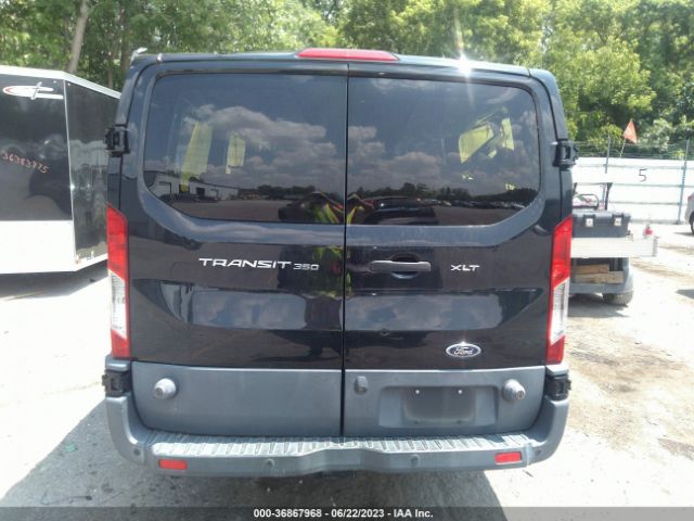1FBZX2ZM4HKA25735 Ford Transit Wagon Xl/xlt