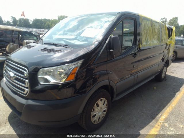 1FBZX2ZM4HKA25735 Ford Transit Wagon Xl/xlt