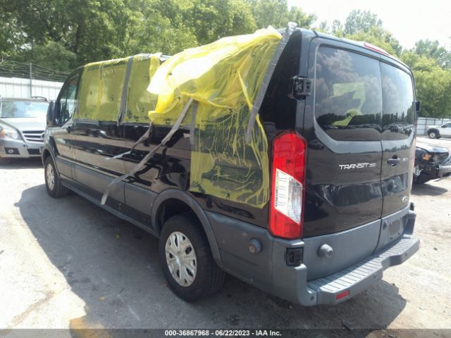 1FBZX2ZM4HKA25735 Ford Transit Wagon Xl/xlt
