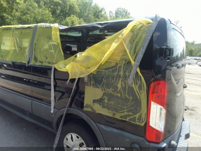 1FBZX2ZM4HKA25735 Ford Transit Wagon Xl/xlt