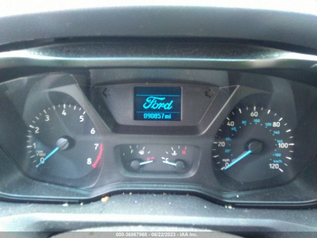 1FBZX2ZM4HKA25735 Ford Transit Wagon Xl/xlt
