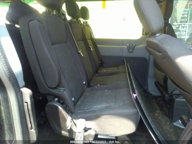 1FBZX2ZM4HKA25735 Ford Transit Wagon Xl/xlt
