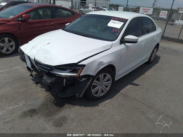 Volkswagen Jetta 1.4t S 2017 3VW2B7AJ0HM214012 Image 2