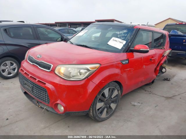 KNDJX3A5XF7772551 KIA Soul !