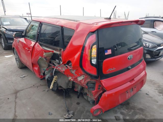 KNDJX3A5XF7772551 KIA Soul !