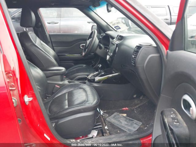 KNDJX3A5XF7772551 KIA Soul !