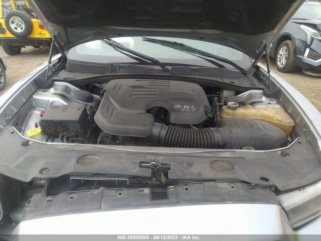 Dodge Charger Sxt 2014 2C3CDXHG2EH366304 Image 10