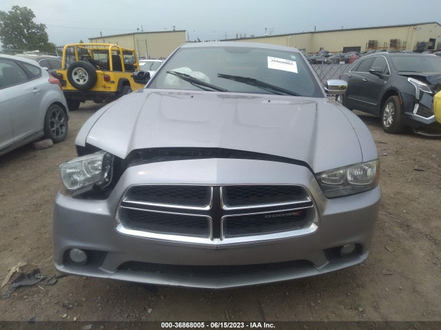Dodge Charger Sxt 2014 2C3CDXHG2EH366304 Image 12