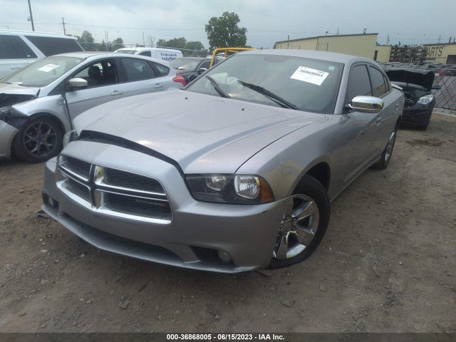 Dodge Charger Sxt 2014 2C3CDXHG2EH366304 Image 2