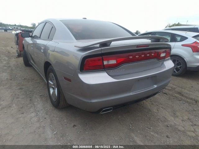 Dodge Charger Sxt 2014 2C3CDXHG2EH366304 Image 3
