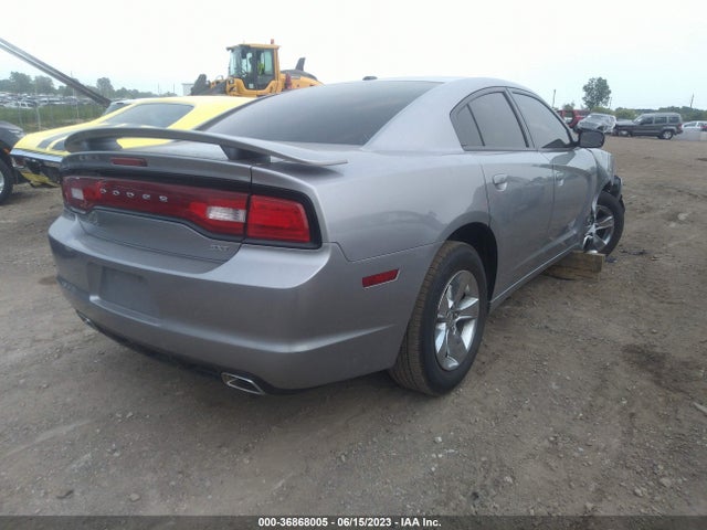 Dodge Charger Sxt 2014 2C3CDXHG2EH366304 Image 4
