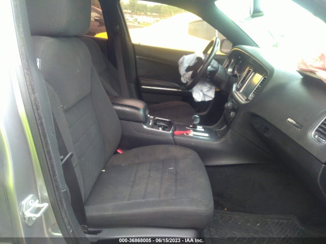 Dodge Charger Sxt 2014 2C3CDXHG2EH366304 Image 5