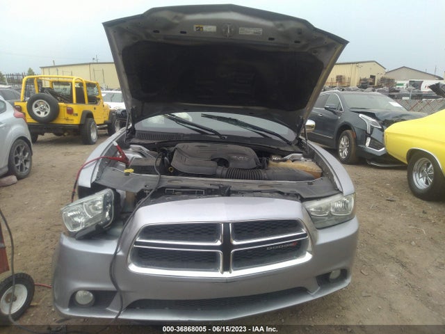 Dodge Charger Sxt 2014 2C3CDXHG2EH366304 Image 6