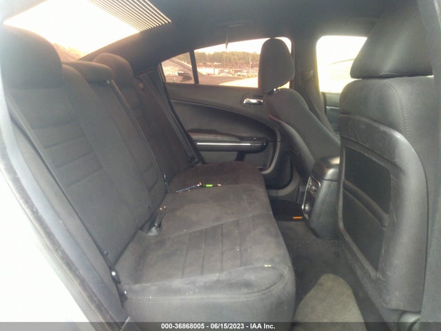 Dodge Charger Sxt 2014 2C3CDXHG2EH366304 Image 8