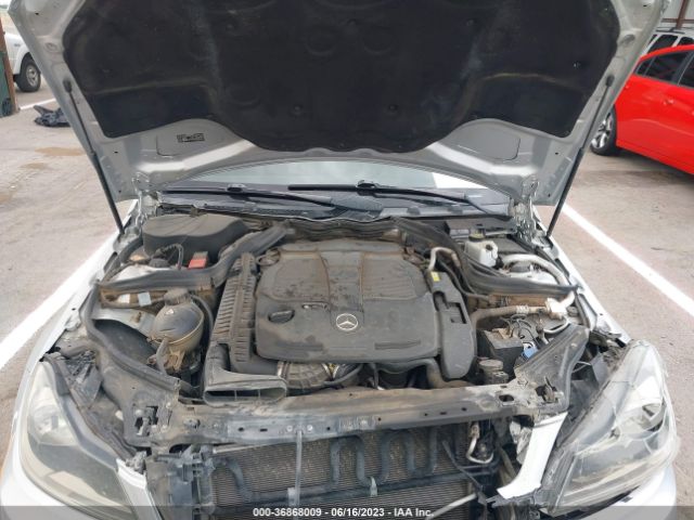 WDDGF8AB5ER317647 Mercedes-Benz C-class C 300