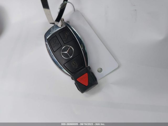 WDDGF8AB5ER317647 Mercedes-Benz C-class C 300