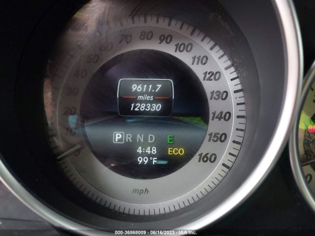 WDDGF8AB5ER317647 Mercedes-Benz C-class C 300
