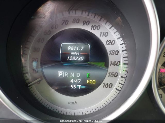 WDDGF8AB5ER317647 Mercedes-Benz C-class C 300