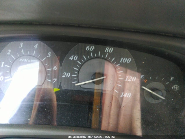 2004 BUICK PARK AVENUE VIN: 1G4CW54KX44107894