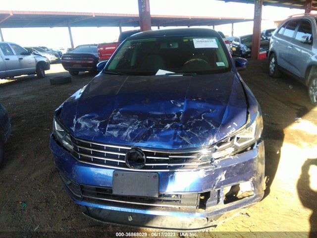1VWAT7A32GC054306 Volkswagen Passat 1.8t S
