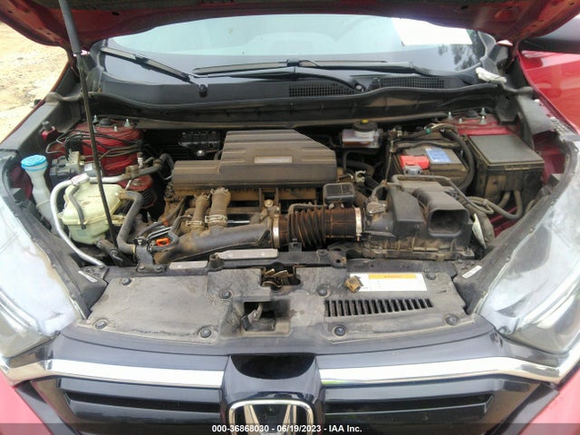 Honda CR-V LX 2021 7FARW1H23ME000782 Image 11