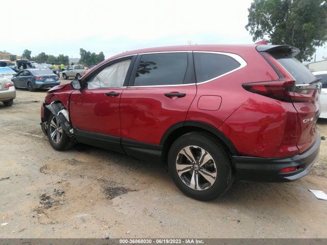 Honda CR-V LX 2021 7FARW1H23ME000782 Image 4